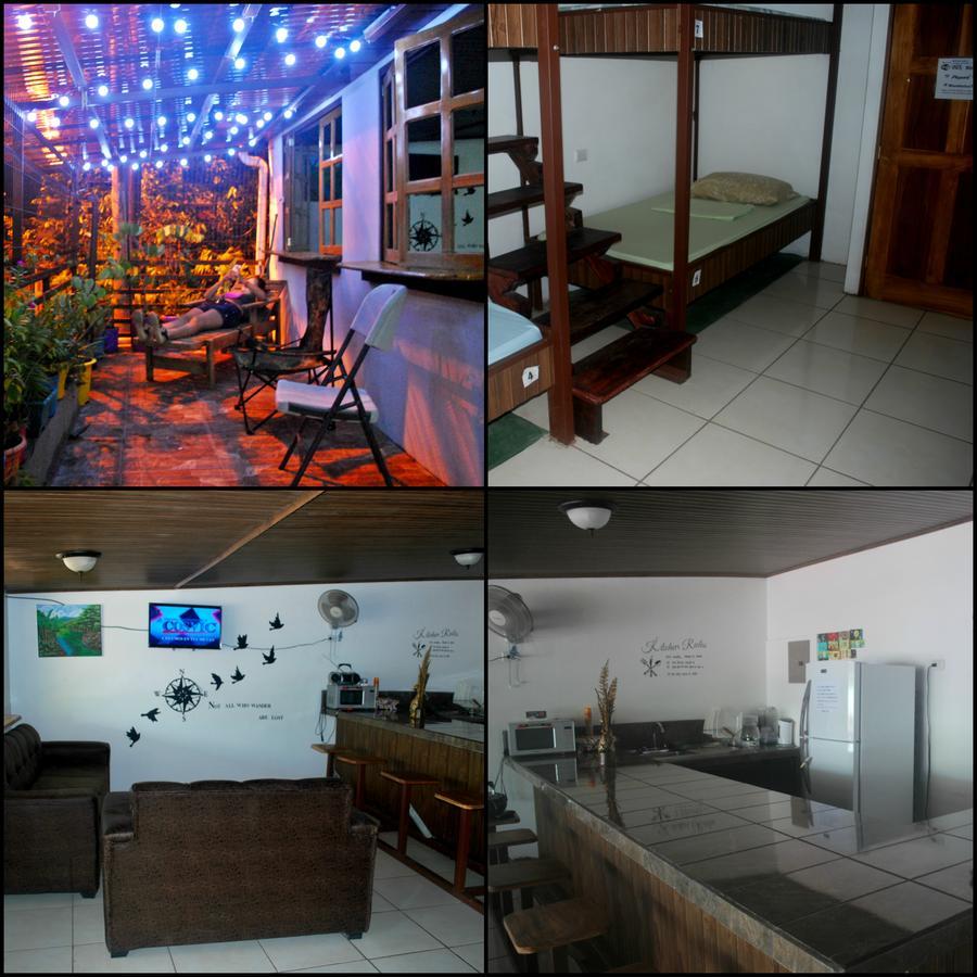Passifloras Hostel Quepos Esterno foto