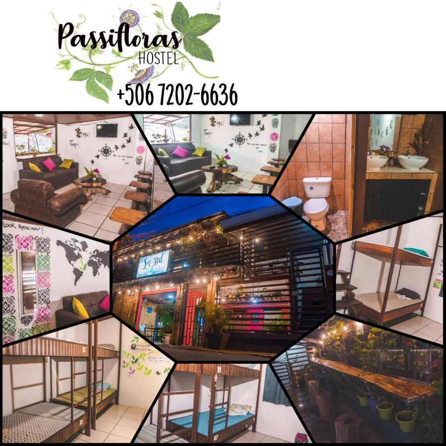 Passifloras Hostel Quepos Esterno foto